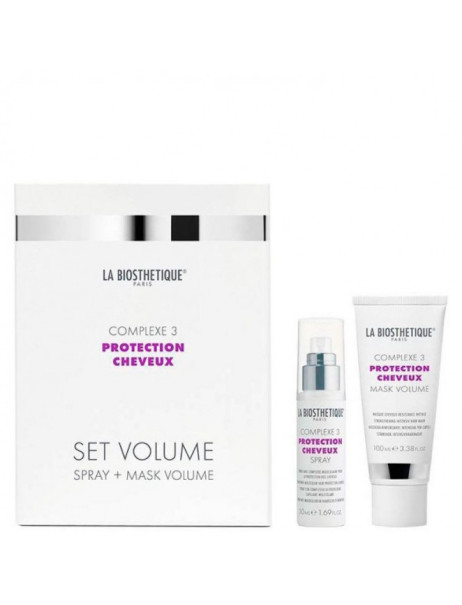 La Biosthetique Protection Cheveux PC Complexe 3 Set Intense Набір двофазний для відновлення структури волосся