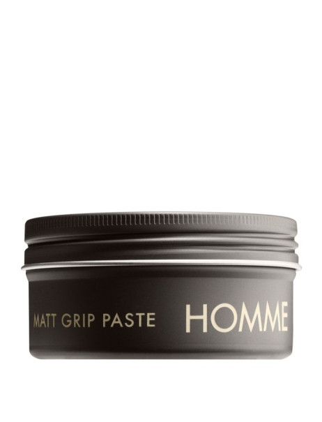 La Biosthetique Homme Matt Grip Paste Паста моделююча структуруюча з матовим ефектом