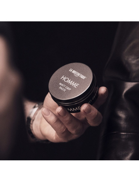 La Biosthetique Homme Matt Grip Paste Паста моделююча структуруюча з матовим ефектом