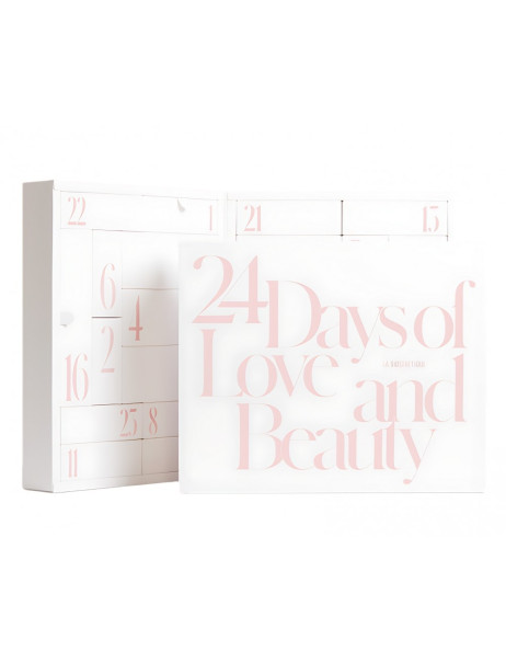La Biosthetique Advent Calendar 2023 24 Days of Love and Beauty Адвент-календар