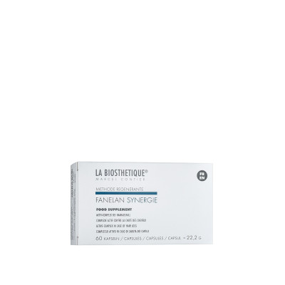 La Biosthetique Methode Regenerante Fanelan Synergie Комплексна підтримка стимуляції росту волосся