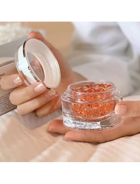 La Biosthetique La Capsule уход с витаминами и церамидами