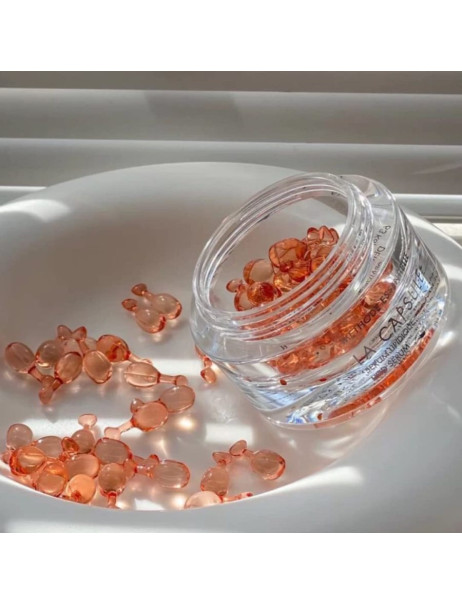 La Biosthetique Methode Essentielle La Capsule Капсули регенерирующие с церамидами и витаминами
