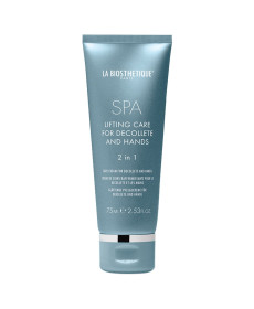La Biosthetique SPA Lifting Care Decollete + Hands СПА-крем укрепляющий с лифтинговым эффектом для декольте и рук - Написать отзыв
