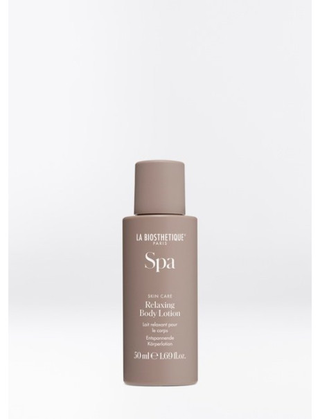 Лосьйон для тіла La Biosthetique Spa Relaxing Body Lotion