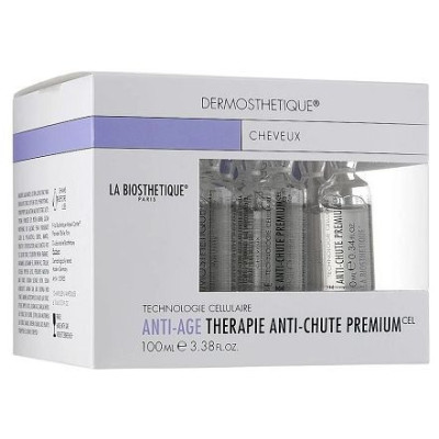 La Biosthetique Therapie Anti-Chute Premium Клітково-активний догляд проти випадання волосся