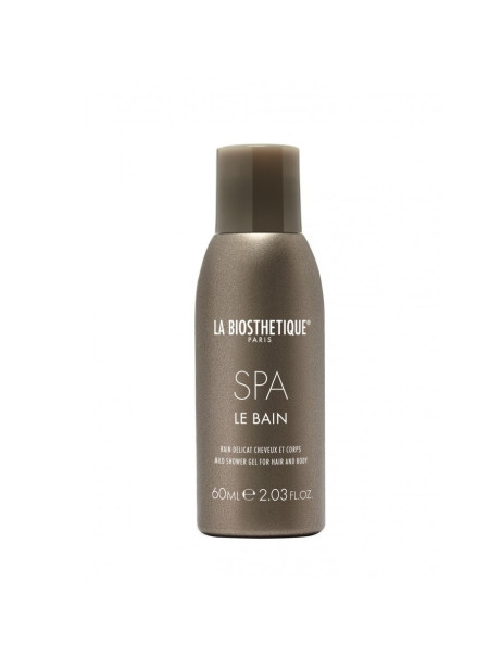 La Biosthetique SPA Le Bain Гель-душ освіжаючий та ніжний для тіла та волосся