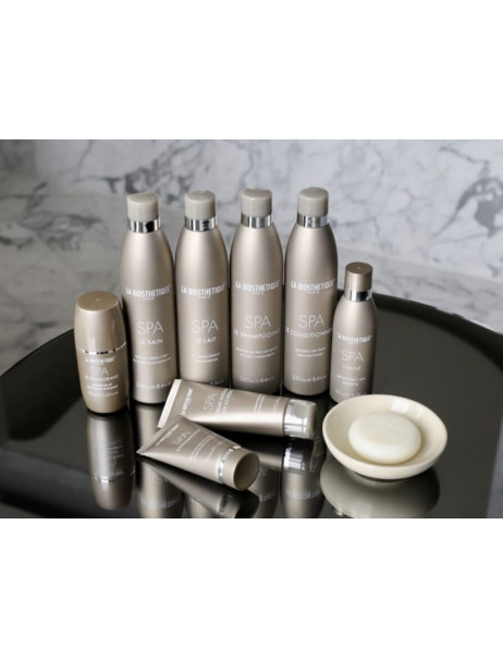 Ніжний гель-душ для волосся та шкіри La Biosthetique SPA