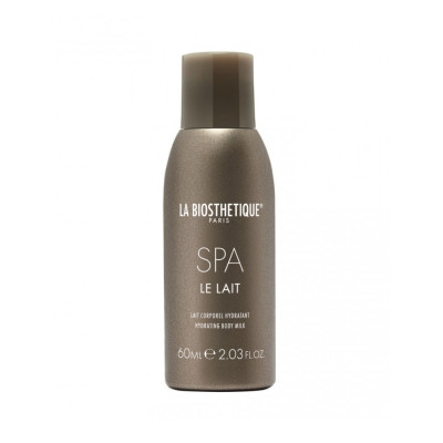 La Biosthetique SPA Le Lait Лосьйон для тіла освіжаючий та зволожуючий