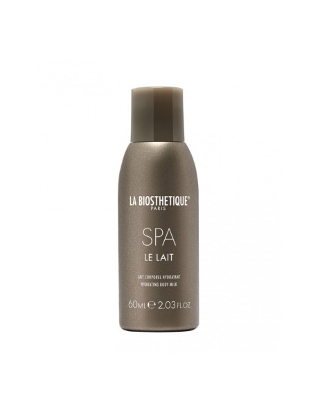 La Biosthetique SPA Le Lait Лосьон для тела освежающий и увлажняющий