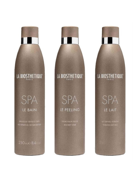 Лосьон для тела La Biosthetique SPA Le Lait
