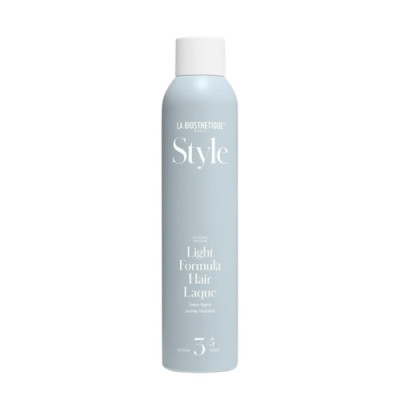 La Biosthetique Light Formula Hair Laque  Лак для тонких волос с легкой степенью фиксации