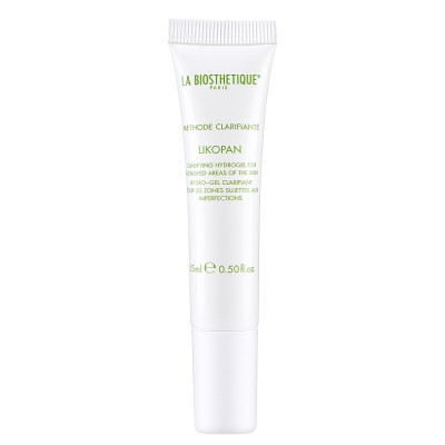 La Biosthetique Methode Clarifiante Likopan Gel Гидрогель против локальных воспалений кожи