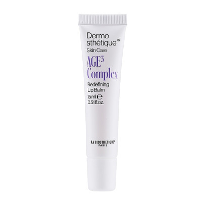 La Biosthetique Dermosthetique AGE 3 Complex Redefining Lip Balm Регенерирующий увлажняющий бальзам для губ