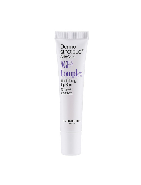 La Biosthetique Dermosthetique AGE 3 Complex Redefining Lip Balm Регенерирующий увлажняющий бальзам для губ