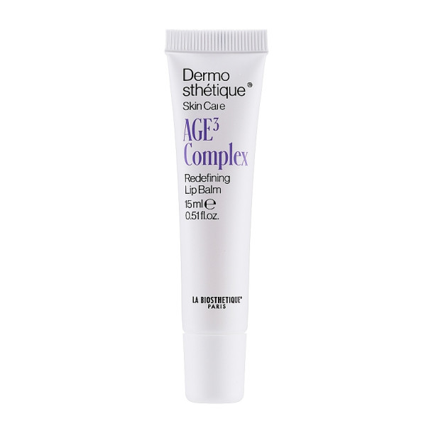 La Biosthetique Dermosthetique AGE 3 Complex Redefining Lip Balm Регенерирующий увлажняющий бальзам для губ