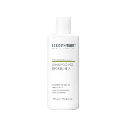 La Biosthetique Methode Vitalisante Lipokerine B Shampoo Восстанавливающий шампунь для сухих волос и сухой кожи головы