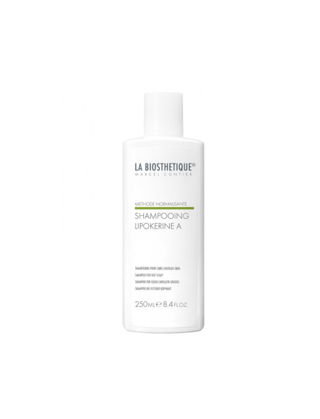 La Biosthetique Methode Vitalisante Lipokerine B Shampoo Відновлюючий шампунь для сухого волосся та сухої шкіри голови