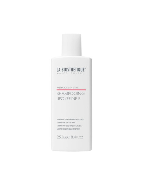 La Biosthetique Methode Sensitive Lipokerine E Shampoo Шампунь для чутливої шкіри голови