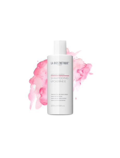 La Biosthetique Methode Sensitive Lipokerine E Shampoo Шампунь для чутливої шкіри голови