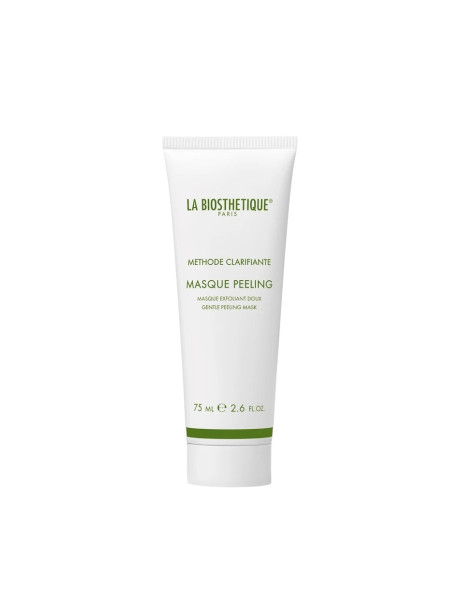 La Biosthetique Methode Clarifiante Masque Peeling Маска-ексфоліант для глибокого очищення всіх типів шкіри