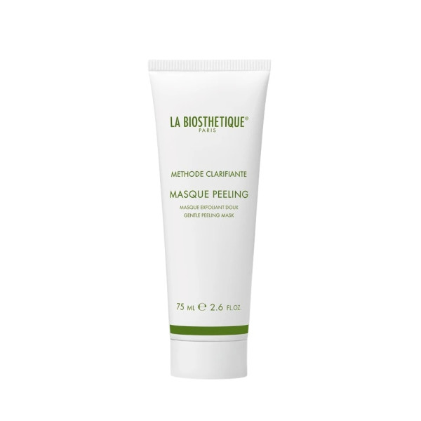 La Biosthetique Methode Clarifiante Masque Peeling Маска-ексфоліант для глибокого очищення всіх типів шкіри