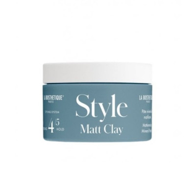 La Biosthetique Matt Clay Паста моделирующая с матовым эффектом