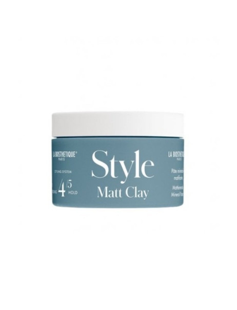 La Biosthetique Matt Clay Паста моделирующая с матовым эффектом
