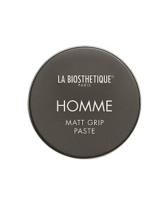 La Biosthetique Homme Matt Grip Paste Паста моделююча структуруюча з матовим ефектом - Написати відгук