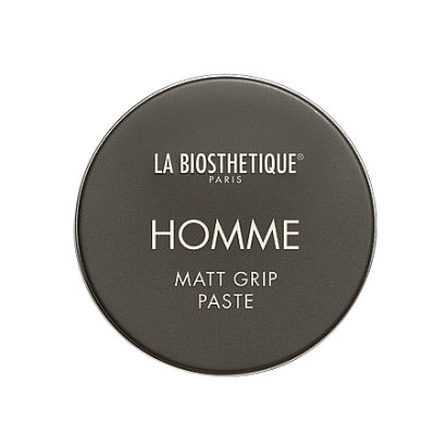 La Biosthetique Homme Matt Grip Paste Паста моделирующая структурирующая с матовым эффектом