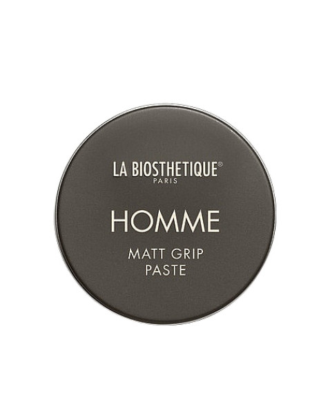 La Biosthetique Homme Matt Grip Paste Паста моделююча структуруюча з матовим ефектом