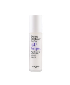 La Biosthetique Dermosthetique AGE 3 Complex Age Reversing Night Cream Нічний антивіковий крем для обличчя - Написати відгук