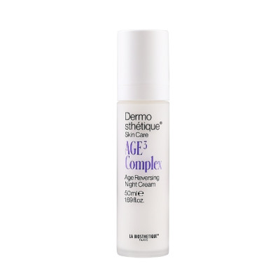La Biosthetique Dermosthetique AGE 3 Complex Age Reversing Night Cream Ночной антивозрастной крем для лица