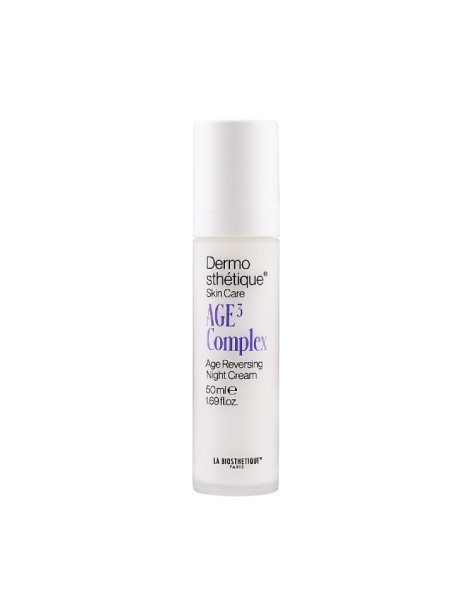 La Biosthetique Dermosthetique AGE 3 Complex Age Reversing Night Cream Нічний антивіковий крем для обличчя