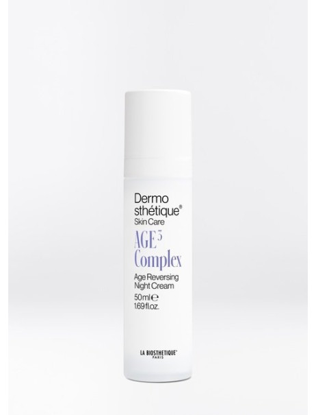 La Biosthetique Dermosthetique AGE 3 Complex Age Reversing Night Cream Нічний антивіковий крем для обличчя