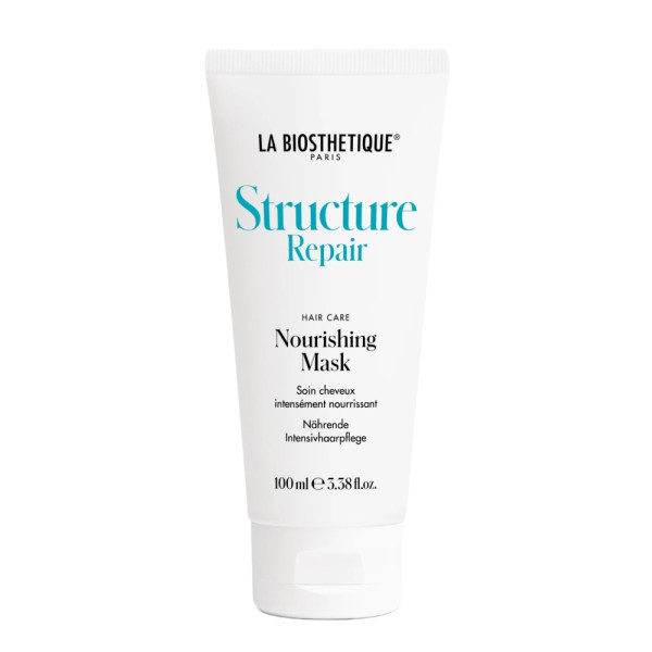 La Biosthetique Structure Repair Nourishing Mask Маска для інтенсивного відновлення волосся
