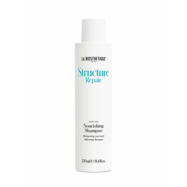 La Biosthetique Structure Repair Nourishing Shampoo Насичений живильний шампунь для вирівнювання структури волосся 