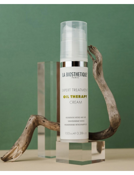 La Biosthetique Oil Therapy Cream крем-бальзам для волосся