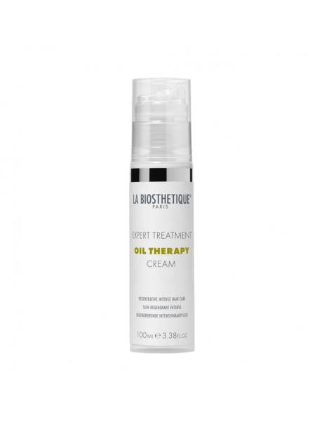 La Biosthetique Oil Therapy Cream Крем-бальзам для м'якості та блиску волосся