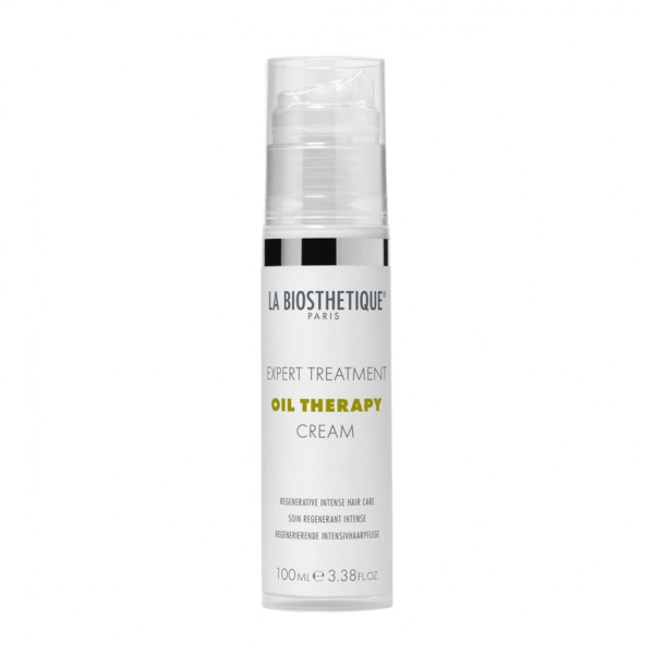 La Biosthetique Oil Therapy Cream Крем-бальзам для мягкости и блеска волос