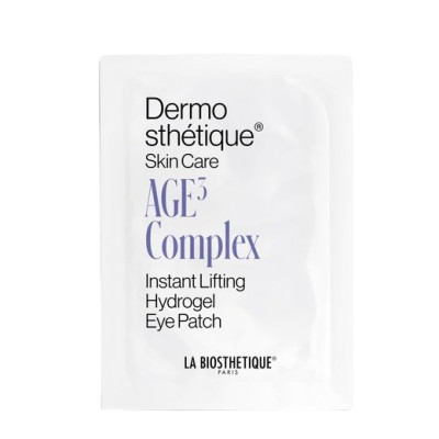 La Biosthetique Dermosthetique Age 3Complex Instant Lifting Еуе Pad Патчи под глаза охлаждающие гидрогелевые