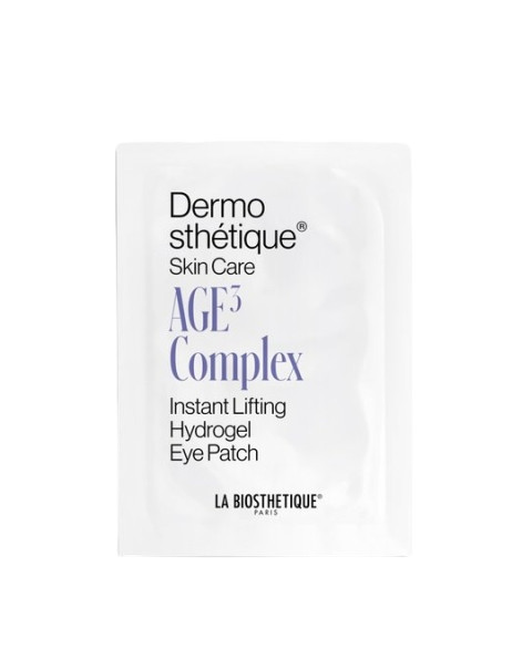 La Biosthetique Dermosthetique Age 3Complex Instant Lifting Еуе Pad Патчи под глаза охлаждающие гидрогелевые