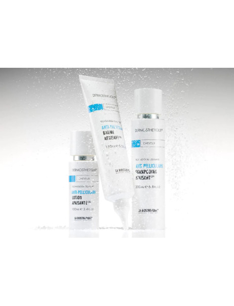 Пилинг для кожи головы La Biosthetique Anti-Pelliculair