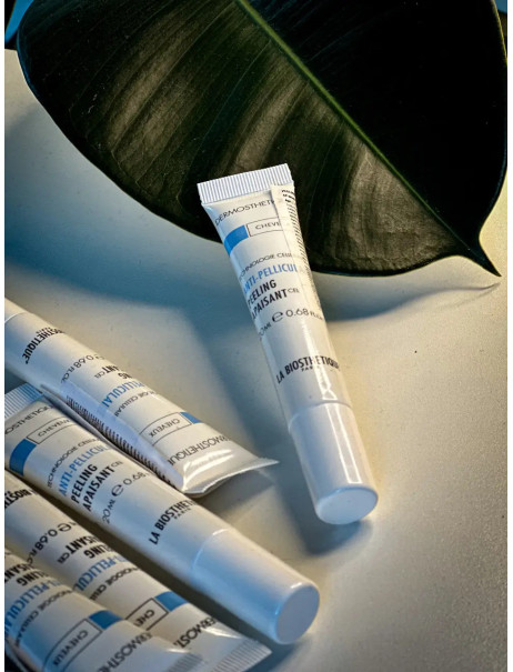 La Biosthetique Dermosthetique Anti-Pelliculair Peeling Apaisant мягкий пилинг