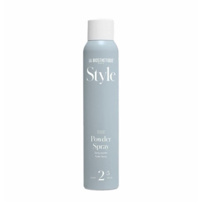 La Biosthetique  Powder Spray Спрей-пудра для створення текстури та об`єму 