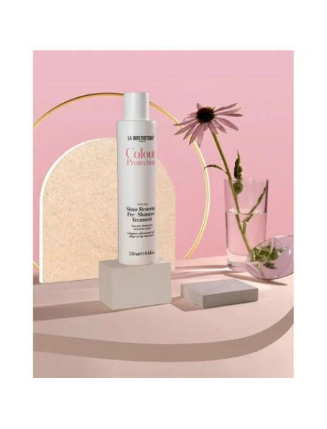 La Biosthetique Colour Protection Pre-Shampoo Treatment Догляд за волоссям перед застосуванням шампуню