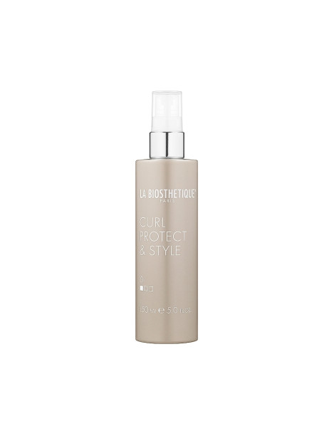 La Biosthetique Curl Protect & Style Спрей термоактивний для створення локонів