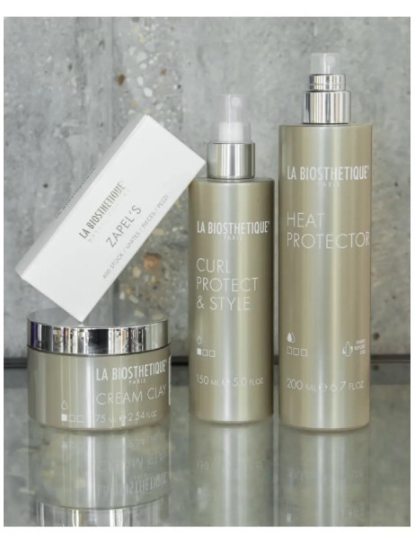 La Biosthetique Curl Protect & Style Спрей термоактивний для створення локонів