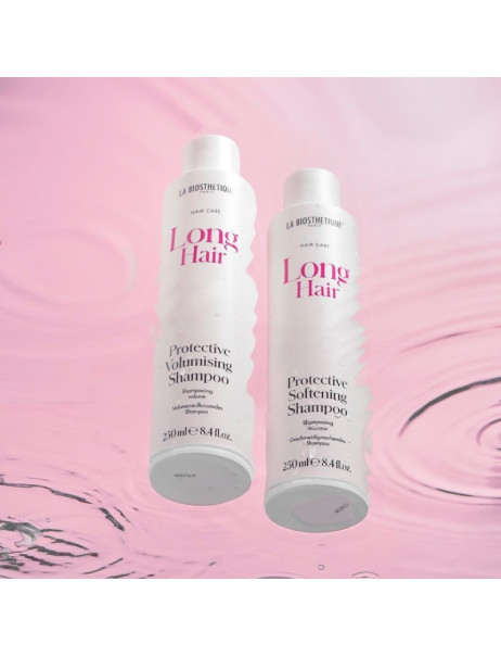 La Biosthetique Long Hair Protective Volumising Shampoo Міцелярний шампунь для об'єму тонкого довгого волосся