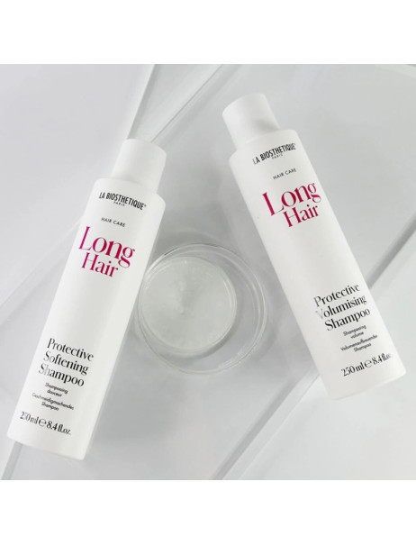 La Biosthetique Long Hair Protective Volumising Shampoo Міцелярний шампунь для об'єму тонкого довгого волосся